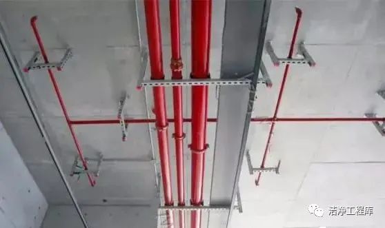 桥架成品支吊架_桥架支吊架规范要求_桥架吊杆支架的选型及承重计算