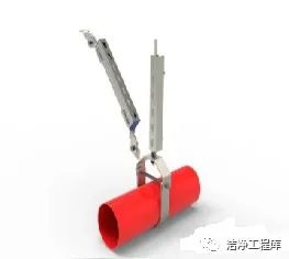 桥架支吊架规范要求_桥架成品支吊架_桥架吊杆支架的选型及承重计算