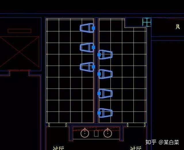 图纸中抗震支架怎么表示_抗震支架图纸_抗震支架cad平面图如何表示