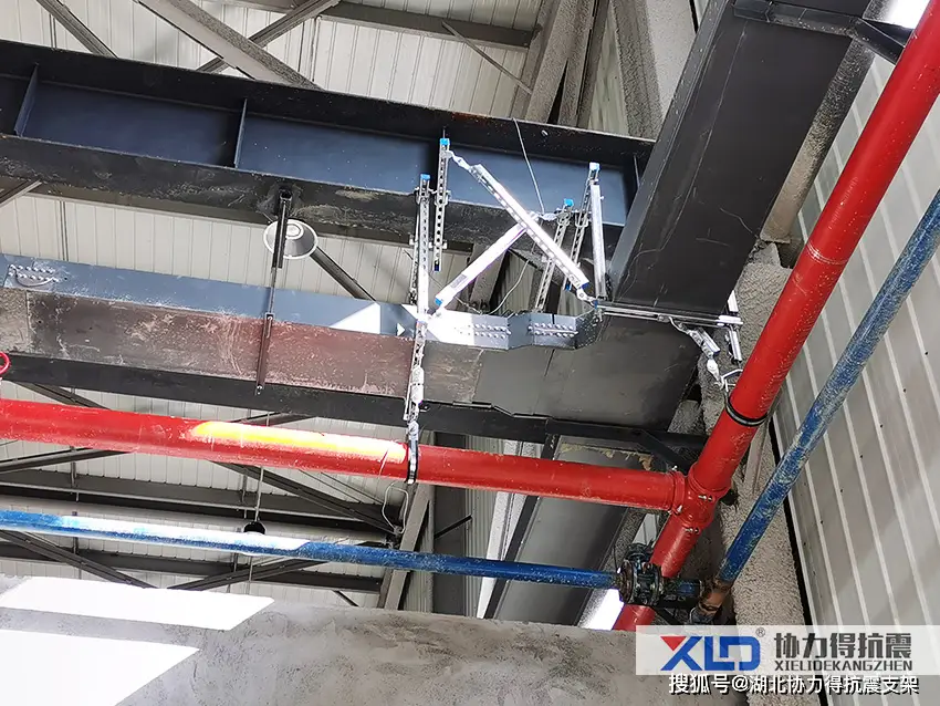 支架抗震地方用什么材质_抗震支架用在哪些地方_抗震支架tl