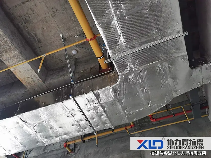 支架抗震地方用什么材质_抗震支架用在哪些地方_抗震支架tl