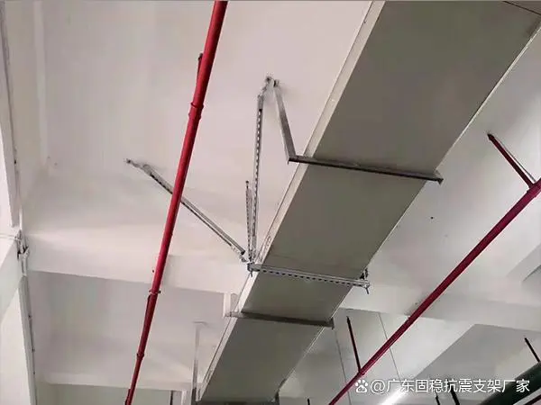 管廊支吊架_管道支吊架施工规范_管道支吊架设置要求