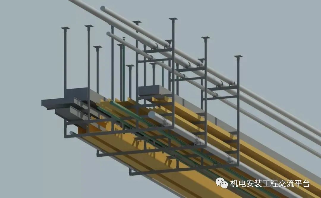 成品支吊架规范_支吊架验收规范_支吊架规范2018