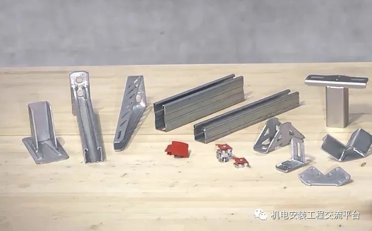 支吊架验收规范_支吊架规范2018_成品支吊架规范