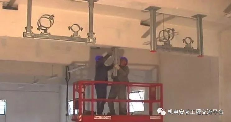 支吊架规范2018_支吊架验收规范_成品支吊架规范