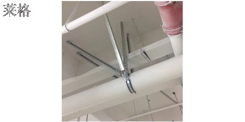 单管侧向抗震支架供应商,架