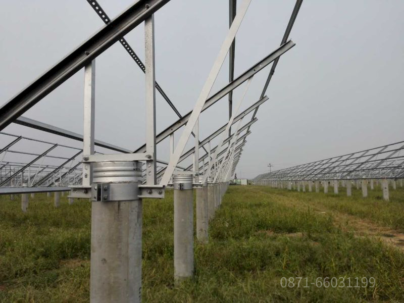 光伏太阳能支架价格_光伏太阳能板支架怎么安装_光伏太阳能电池板支架