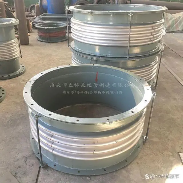 波纹补偿器选用_直埋波纹补偿器_直埋式波纹补偿器安装