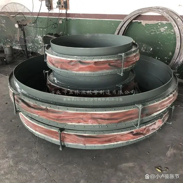 波纹补偿器选用_直埋波纹补偿器_直埋式波纹补偿器安装