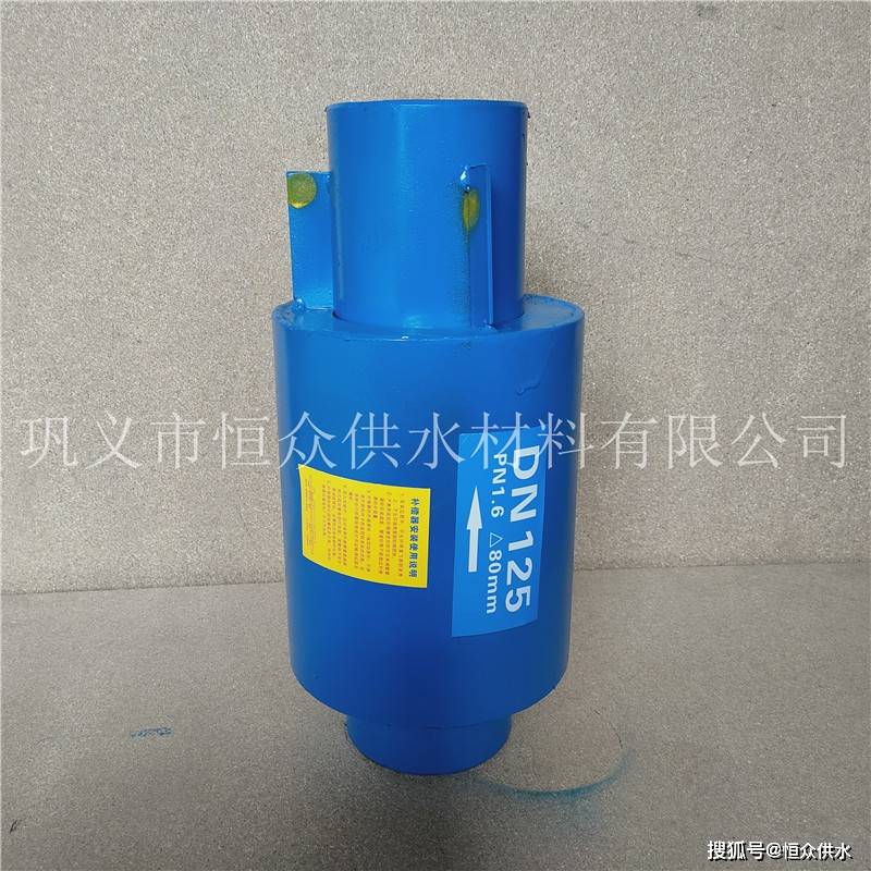 直埋式波纹补偿器安装_波纹补偿器安装规范_直埋波纹补偿器