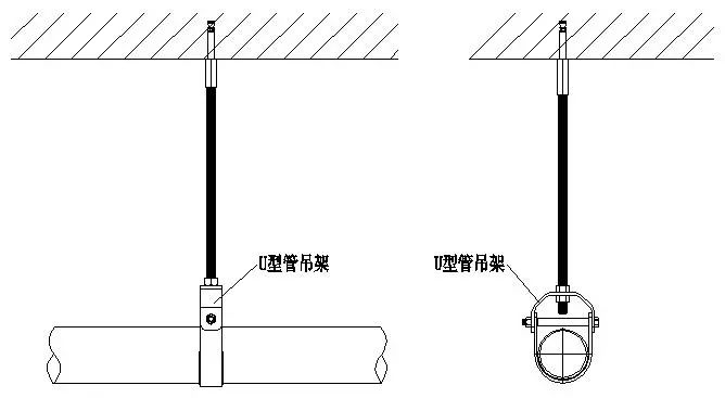 抗震支架施工方案_抗震支架方案书_支架抗震方案施工图