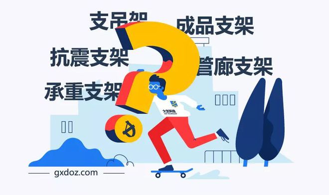 支吊架的种类_成品支吊架规范_成品支吊架与装配式支架区别