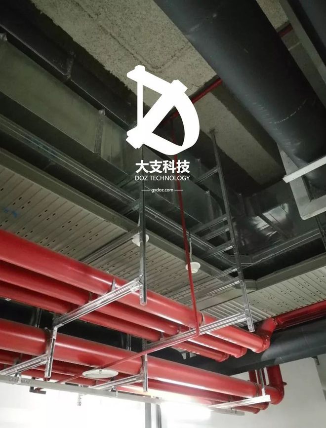 支吊架的种类_成品支吊架规范_成品支吊架与装配式支架区别