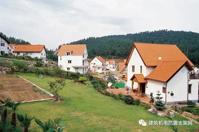 大理村镇建筑有哪些隔震技术