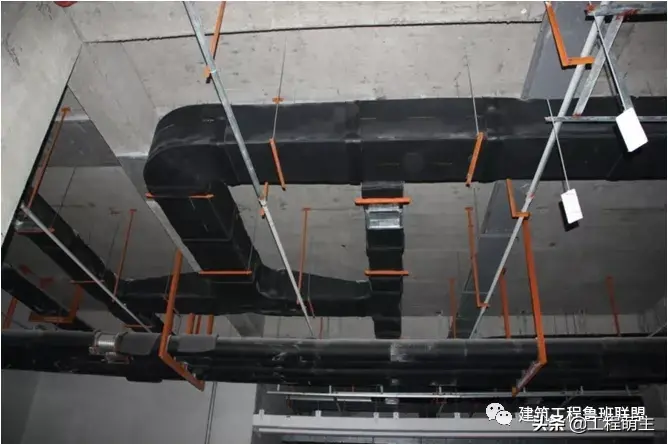 支吊架方案_成品支吊架案例_成品支吊架厂家排名