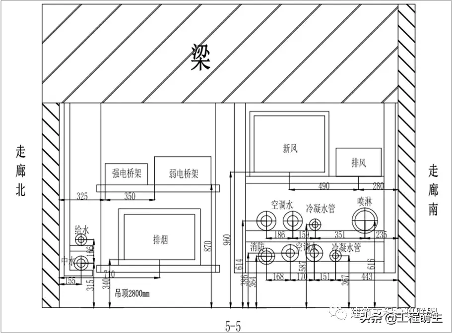 支吊架方案_成品支吊架厂家排名_成品支吊架案例