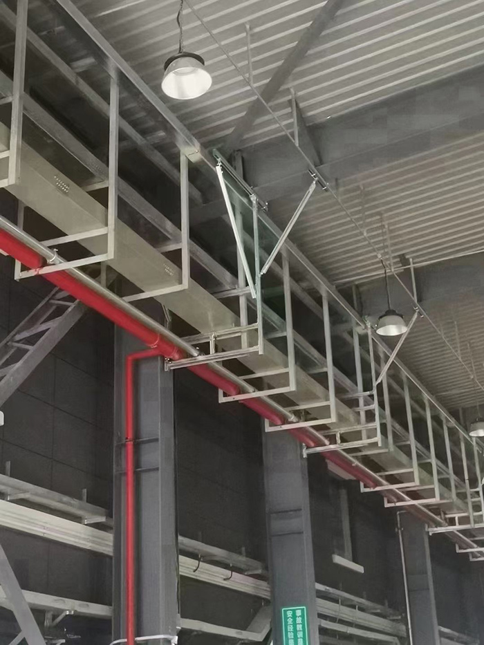 成品支吊架组成_成品支吊架系统_成品支吊架系统设计规范