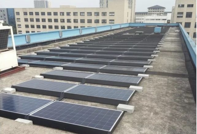 光伏支架夹具_光伏支架夹具抗拔取几个点_光伏支架夹具抗拔要求