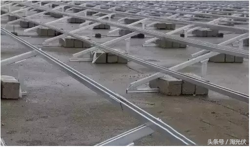 光伏支架夹具_光伏支架夹具抗拔要求_光伏支架夹具计算书