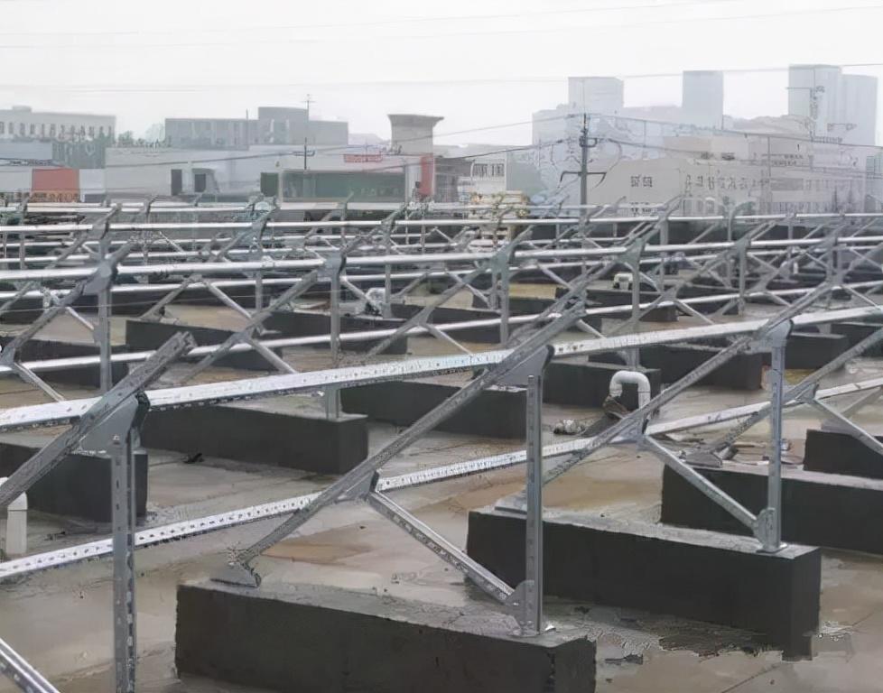 光伏支架夹具_光伏支架夹具抗拔取几个点_光伏支架夹具合格证