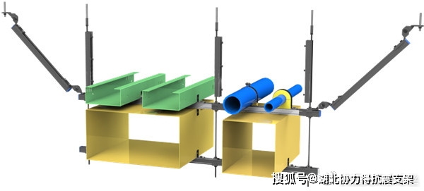 成品支吊架规范_支吊架型式_成品支吊架与装配式支架区别