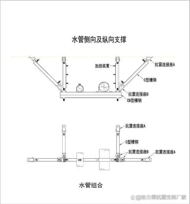 支架抗震设备生产厂家_支架抗震设备生产企业_抗震支架生产设备