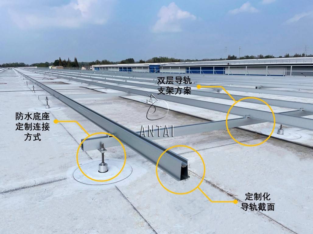 光伏车棚施工方案_光伏车棚安装视频_车棚光伏支架生产厂家