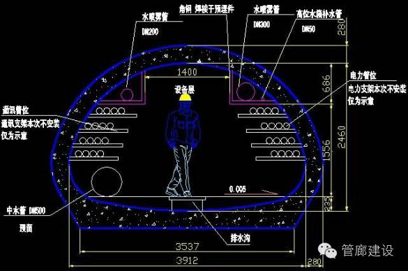 管道图纸中管道支架怎么理解_管廊支架现场制作_管廊支架图纸怎么看