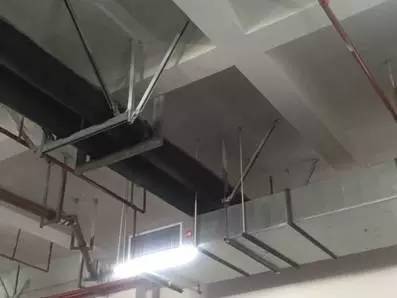 管道图纸中管道支架怎么理解_管廊支架图纸怎么看_管廊支架现场制作