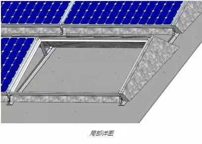 光伏支架安装过程杜绝_光伏支架安装过程两个杜绝_光伏支架安装全过程