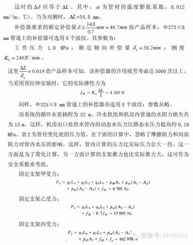 管道支架参考表_管道支架大样图_管道支架样式